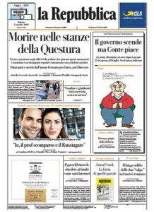 La Repubblica – 05.10.2019 [PDF]