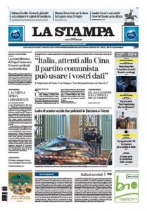 La Stampa – 05.10.2019 [PDF]