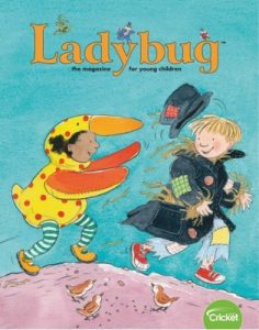 Ladybug – October, 2019 [PDF]
