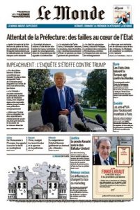 Le Monde – 08.10.2019 [PDF]