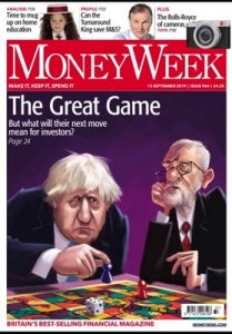 MoneyWeek – Issue 964, 13 September, 2019 [PDF]