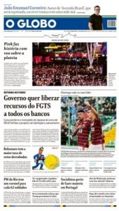 O Globo – 07.10.2019 [PDF]