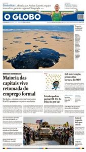 O Globo – 08.10.2019 [PDF]