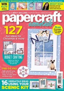 Papercraft Essentials – October, 2019 [PDF]