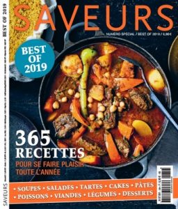 Saveurs France Spécial – Best of 2019 [PDF]