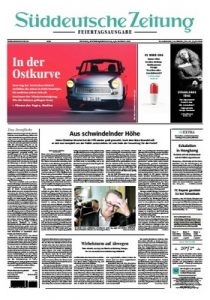 Süddeutsche Zeitung – 02.10.2019 [PDF]