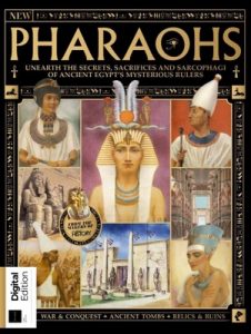 All About History Pharaohs – First Edition 2019 [PDF]