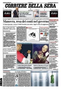 Corriere della Sera – 21.10.2019 [PDF]