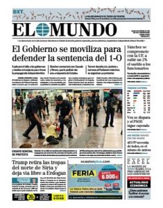 El Mundo – 14.10.2019 [PDF]