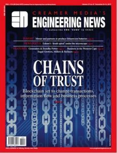 Engineering News – December 08, 2017 [PDF]