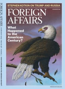 Foreign Affairs – July-August, 2019 [PDF]