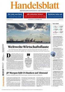 Handelsblatt – 16.10.2019 [PDF]