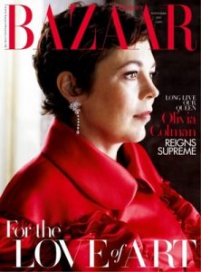 Harper’s Bazaar UK – 11.2019 [PDF]