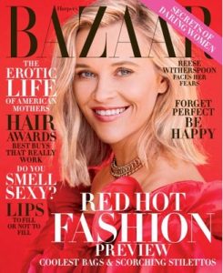 Harper’s Bazaar USA – 11.2019 [PDF]