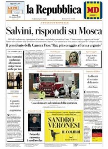 La Repubblica – 24.10.2019 [PDF]
