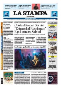 La Stampa – 24.10.2019 [PDF]