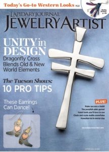 Lapidary Journal Jewelry Artist – November-December, 2019 [PDF]