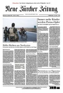 Neue Zürcher Zeitung – 16.10.2019 [PDF]