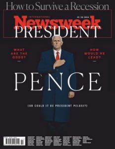 Newsweek International – 25.10.2019 [PDF]