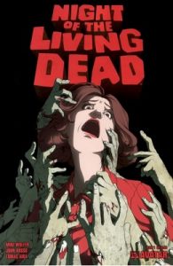 Night of the Living Dead #1 (of 5) – John Russo, Mike Wolfer, Thomas Aira [PDF] [English]