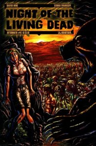 Night of the Living Dead: Aftermath #6 – David Hine [PDF] [English]