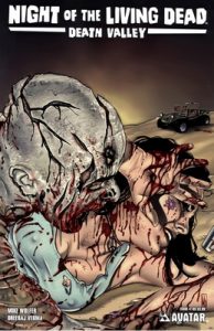 Night of the Living Dead: Death Valley #4 – Mike Wolfer [PDF] [English]
