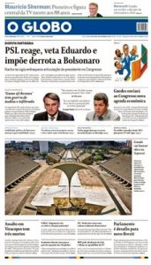 O Globo – 18.10.2019 [PDF]