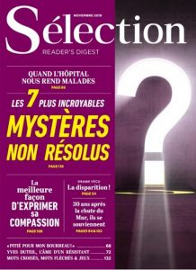Selection Reader’s Digest France – 11.2019 [PDF]
