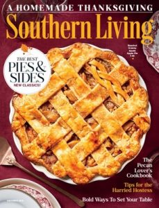Southern Living – November, 2019 [PDF]