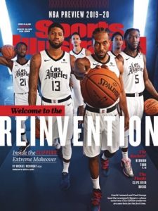 Sports Illustrated – 21.10.2019 [PDF]