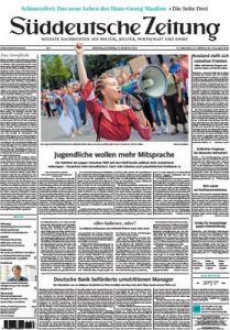 Süddeutsche Zeitung – 16.10.2019 [PDF]