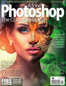 The Complete Photoshop Manual – October, 2019 [PDF]