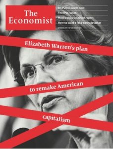 The Economist USA + Audio – 26.10.2019 [PDF]