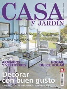 Casa y Jardín nº438 – 1 Septiembre, 2014 [PDF]