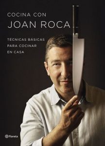 Cocina con Joan Roca: Técnicas básicas para cocinar en casa – Joan Roca [ePub & Kindle]