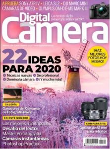 Digital Camera España – Enero-Febrero, 2020 [PDF]