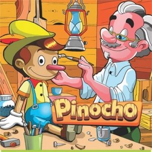 Pinocho – Carlo Collodi [Narrado por Staff Audiolibros Colección] [Audiolibro]