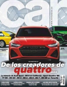 Car España – Enero, 2020 [PDF]