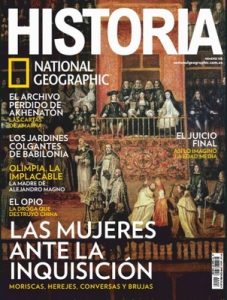 Historia National Geographic España – Enero, 2020 [PDF]