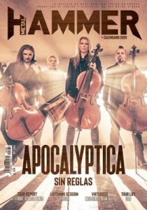 Metal Hammer España – Enero, 2020 [PDF]