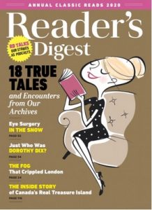 Reader’s Digest AU & NZ – 01/02 2020 [PDF]