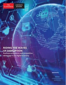 The Economist (Corporate Network) – Riding the Waves of Disruption (2019) [PDF]