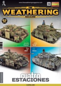 The Weathering Magazine España n° 28, 2019 [PDF]