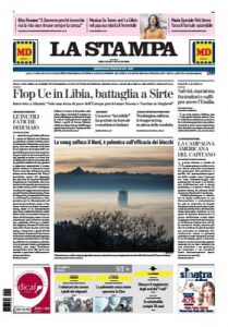 La Stampa – 08.01.2020 [PDF]
