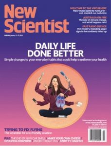 New Scientist – 11 Januar, 2020 [PDF]