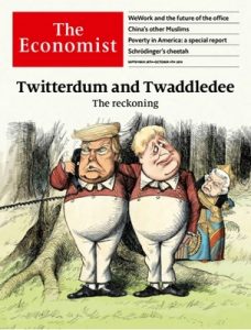 The Economist 26 September – 04 October, 2019 [PDF]