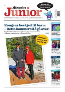 Aftenposten Junior – 20 Mars, 2020 [PDF]