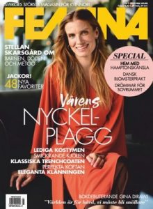 Femina Sweden – May, 2020 [PDF]