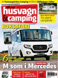 Husvagn & Camping – April, 2020 [PDF]