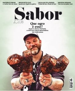 Sabor.Club – Abril, 2020 [PDF]